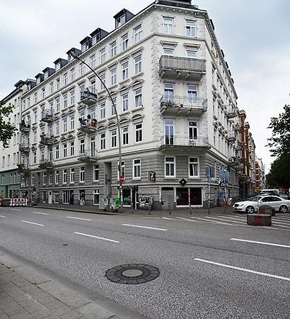 Gaestezimmer Auf St. Pauli 함브루크 외부 사진