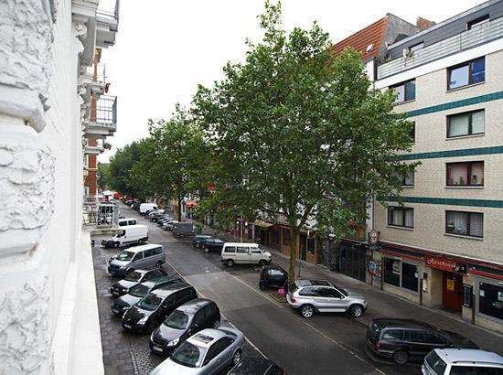 Gaestezimmer Auf St. Pauli 함브루크 외부 사진